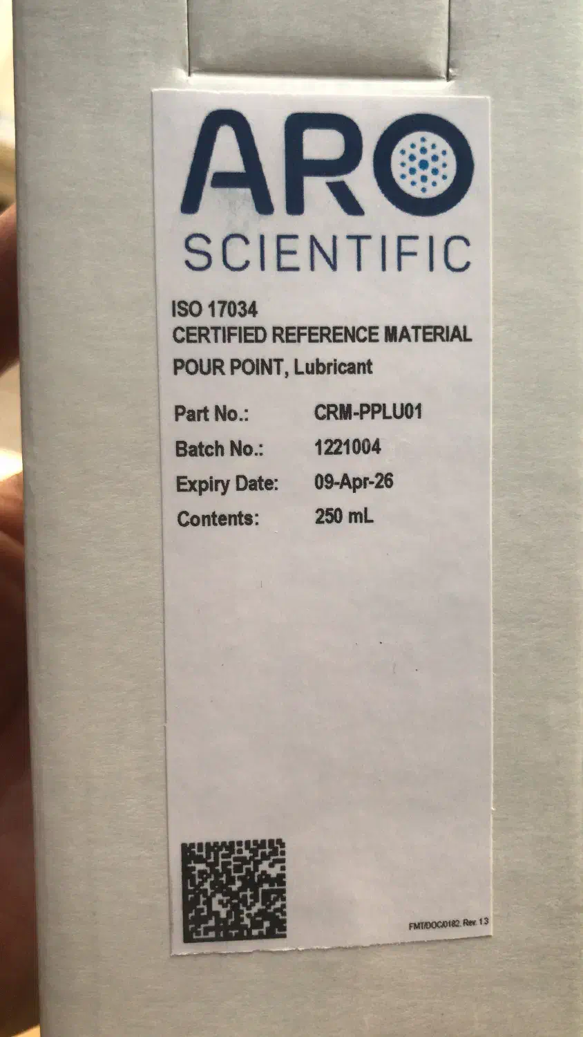 مواد شیمیایی مرجع کالیبراسیون پاراگون انگلیس|آرایشی، بهداشتی، درمانی|تهران, اختیاریه|دیوار