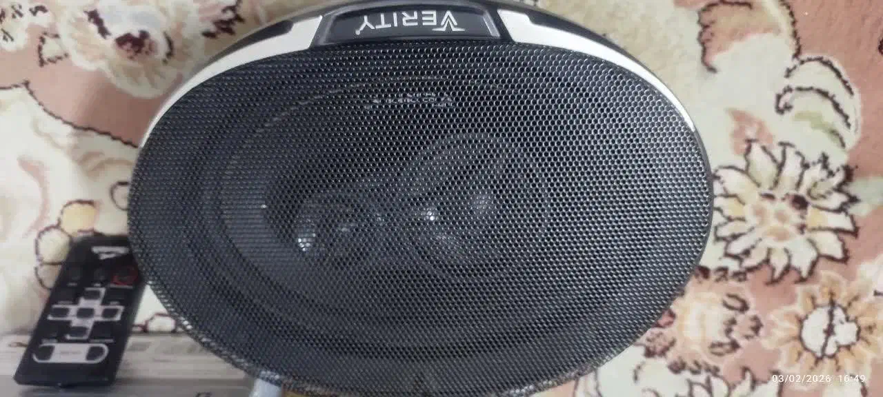 ضبط و باند|صوتی و تصویری|مشهد, حجت|دیوار