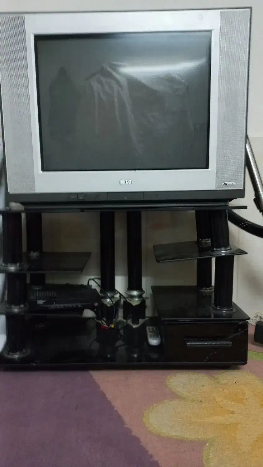 تلوزیون|تلویزیون و پروژکتور|مشهد, امیر المومنین|دیوار