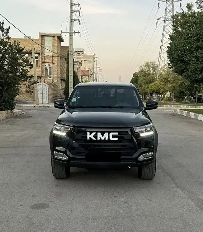 کی‌ام‌سی تی۸ // KMC T8 // فقط اقساطی|خودرو سواری و وانت|تهران, نارمک|دیوار