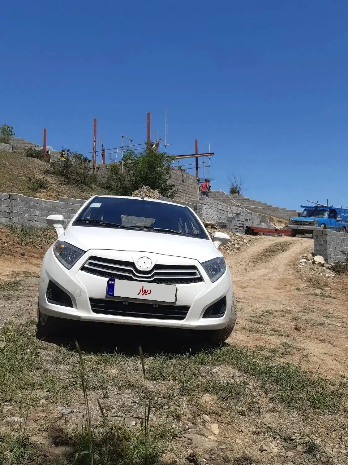 برلیانس مدل ۹۵ بیرنگ خانگی ( سند تکبرگ )|خودرو سواری و وانت|کرج, باغستان|دیوار