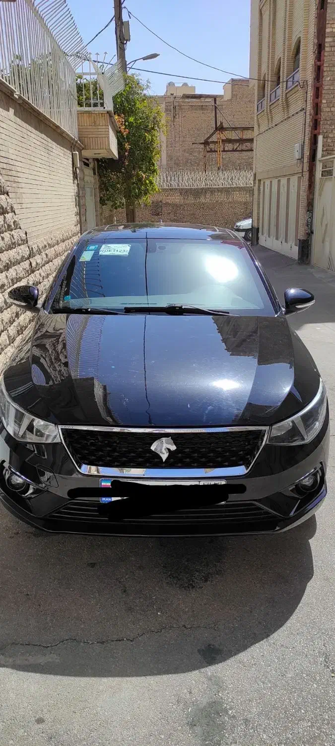 تارا v4|خودرو سواری و وانت|اصفهان, آهنگران|دیوار