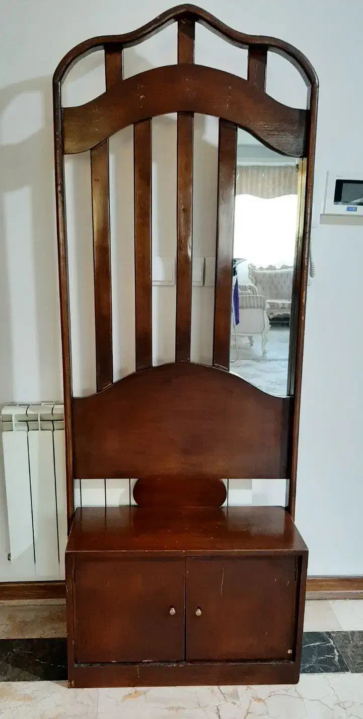 جا لباس و جاکفشی|جاکفشی، کمد، دراور|تهران, حکیمیه|دیوار