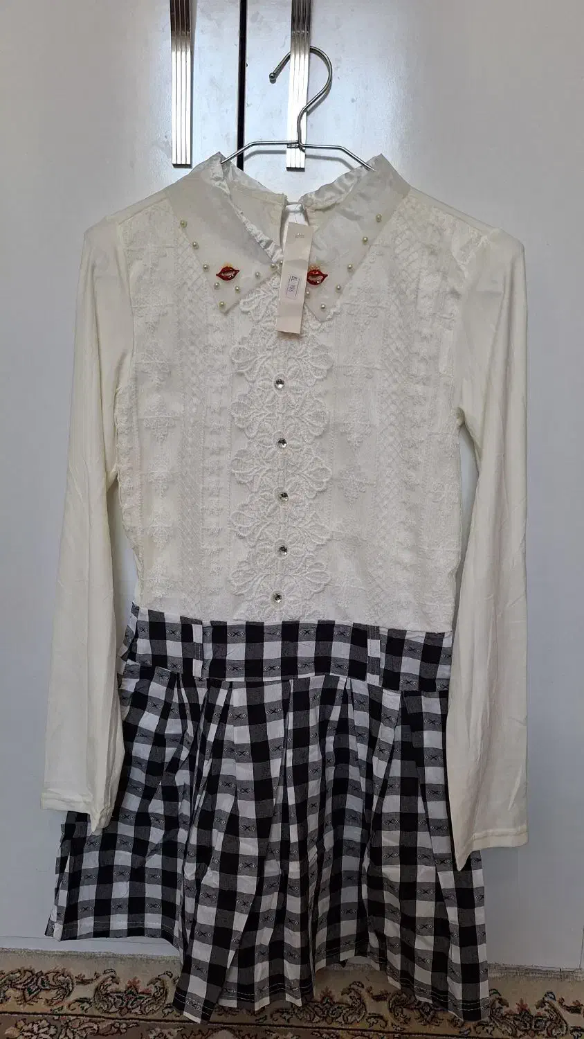 پیراهن ها و بلوزهای دخترانه شیک و نو|لباس|مشهد, عامل|دیوار