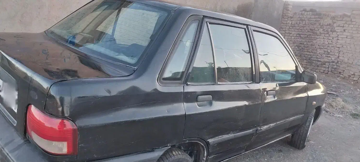 پراید مدل 84|خودرو سواری و وانت|سبزوار, عارف|دیوار