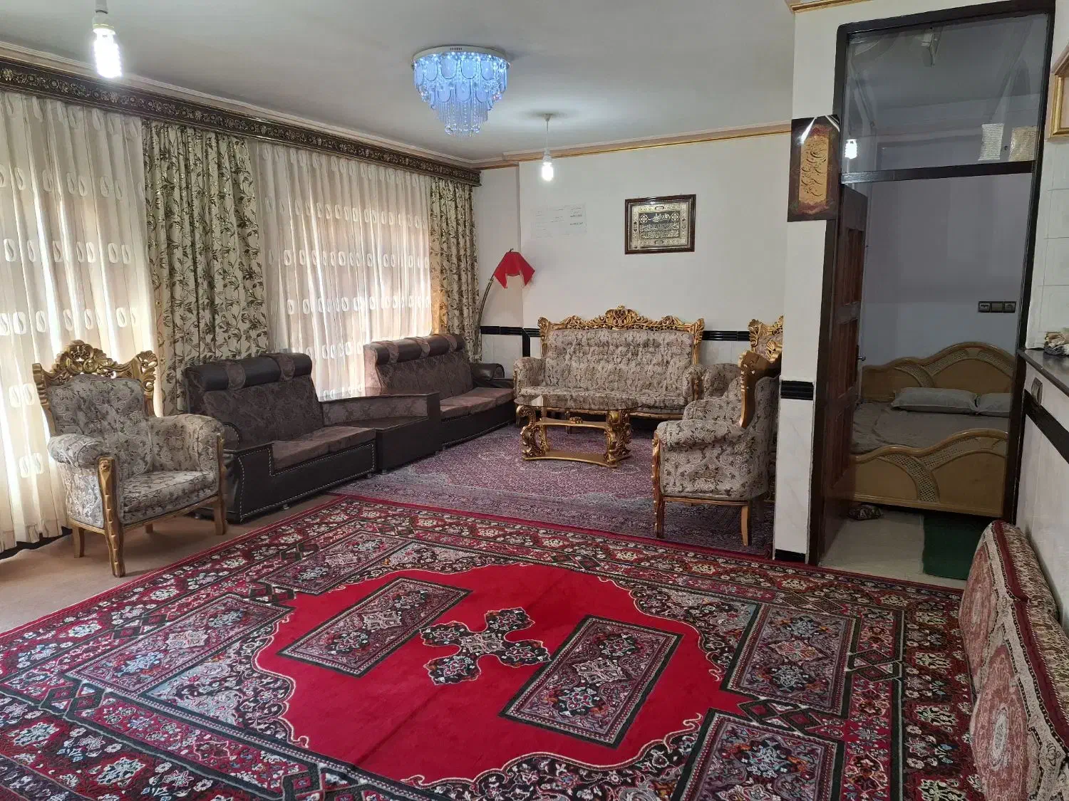 اجاره روزانه/هفتگی/ماهانه آپارتمان ۸۰ متری|اجارهٔ کوتاهمدت آپارتمان و سوئیت|مریوان, |دیوار