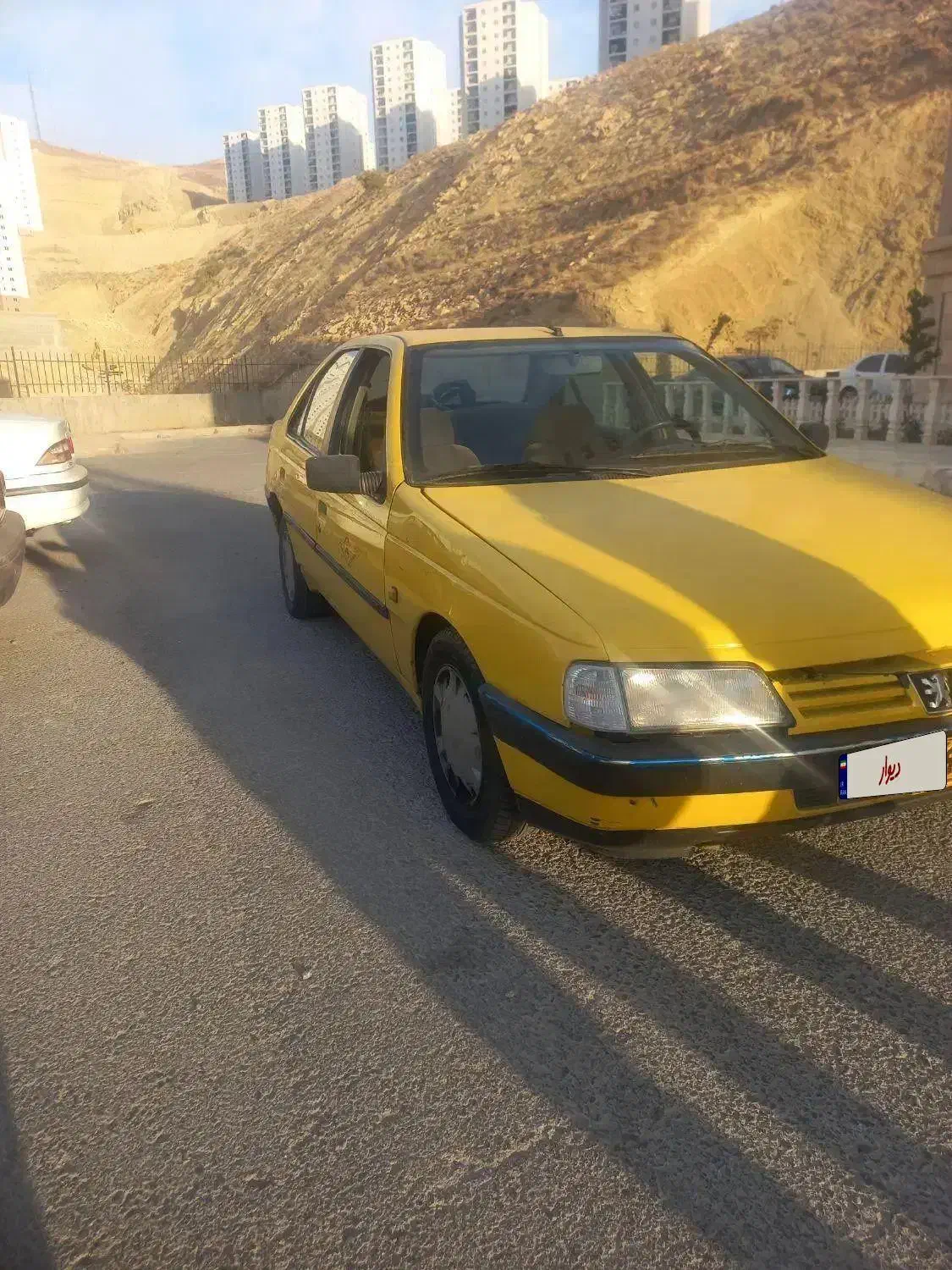 تاکسی خطی دوگانه|خودرو سواری و وانت|پردیس, فاز ۹|دیوار