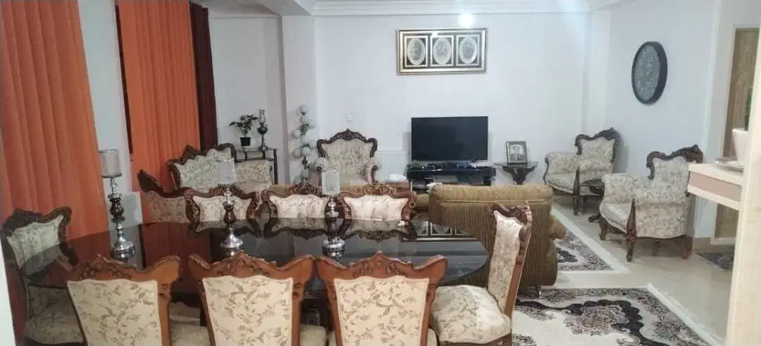 اجاره آپارتمان ۱۰۵ متری ۲ خوابه طبقه ۳ معلم جنوبی|اجارهٔ آپارتمان|میانه, |دیوار