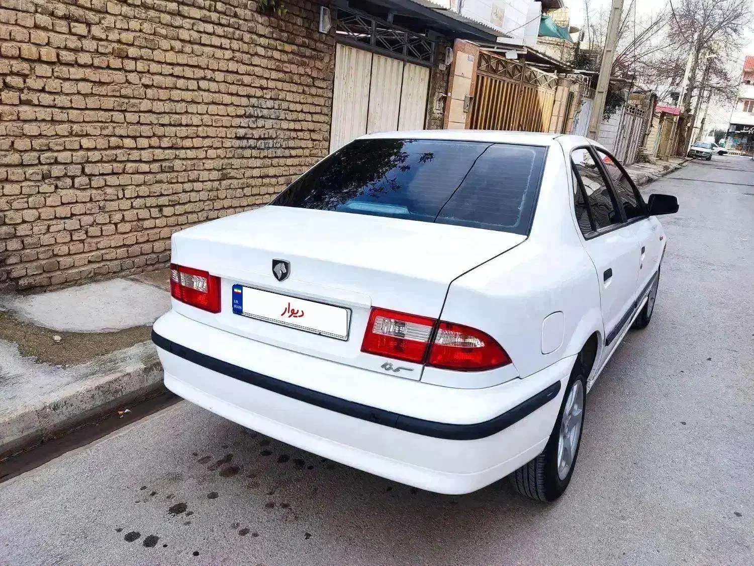 سمند lx مدل 1401|خودرو سواری و وانت|خرم‌آباد, |دیوار