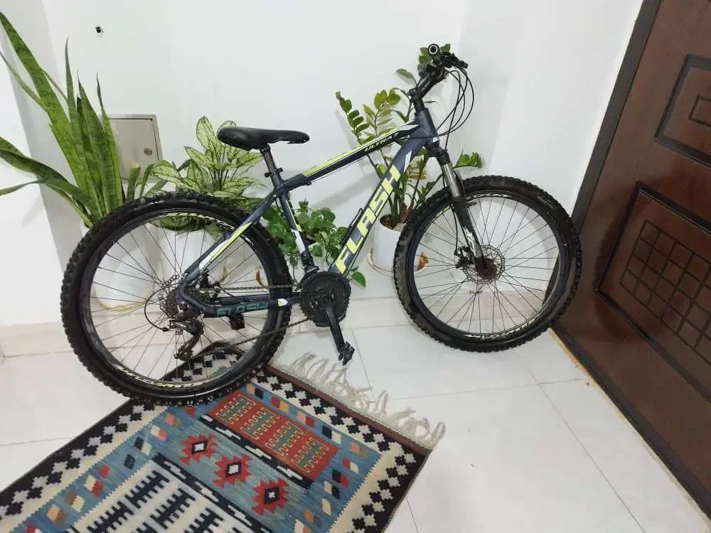 دوچرخه ۲۶ آلترا 7|دوچرخه، اسکیت، اسکوتر|جم, |دیوار