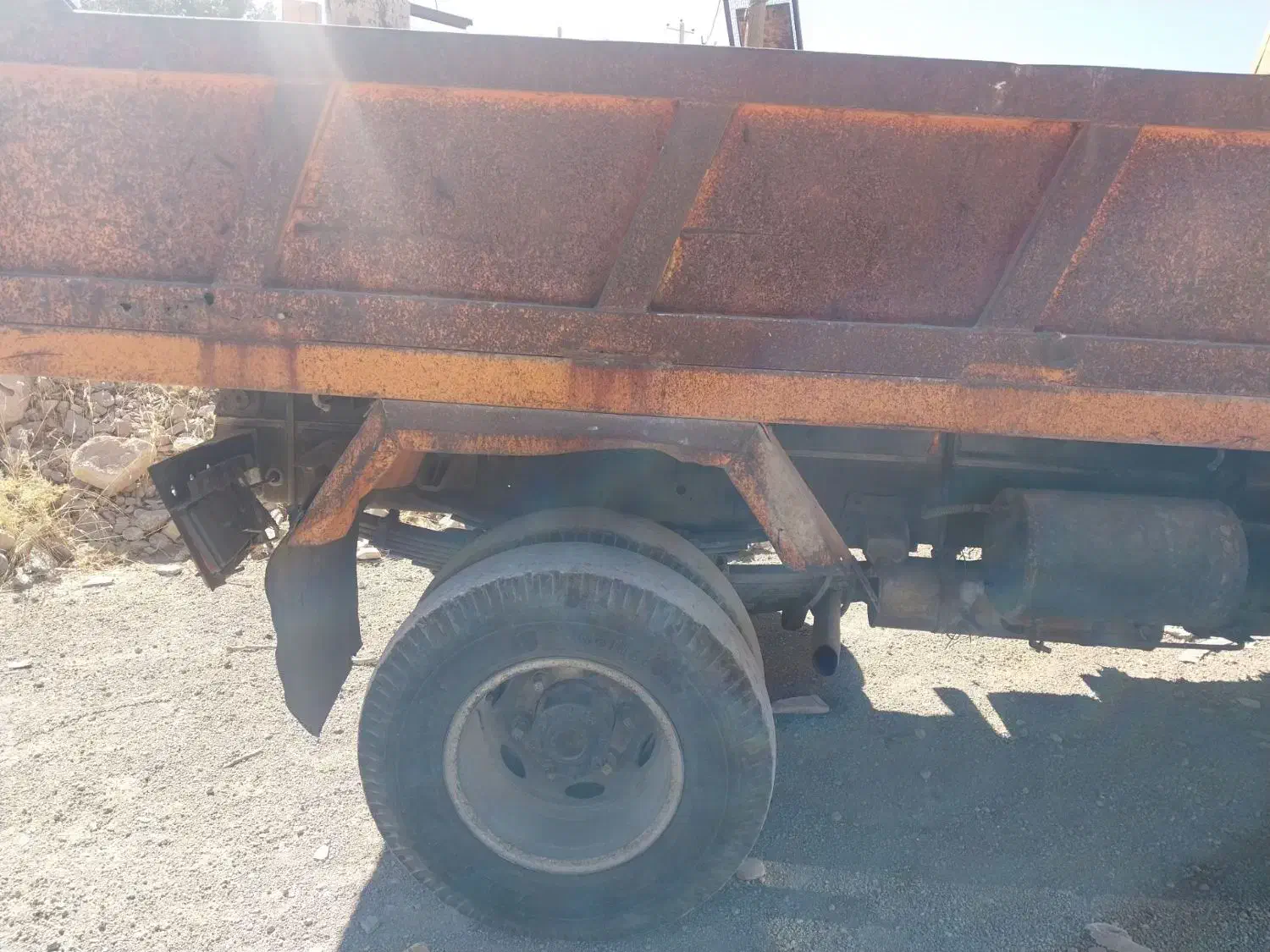 AMICO|خودرو سنگین|بدره, |دیوار