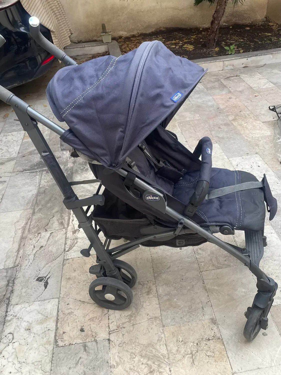 کالسکه چیکو|کالسکه و لوازم جانبی|ساری, |دیوار