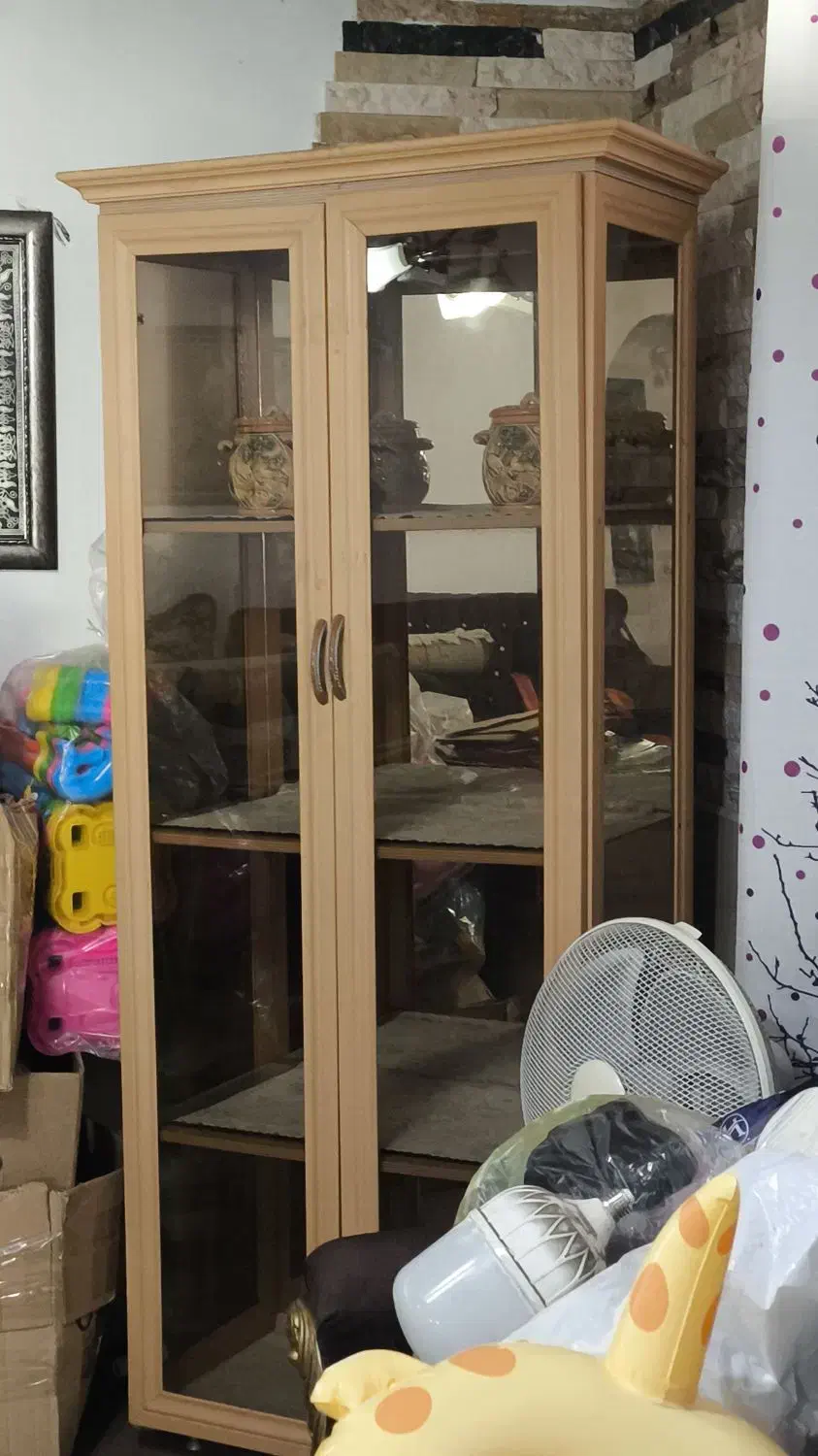 بوفه|بوفه، ویترین، کنسول|عباس‌آباد, |دیوار