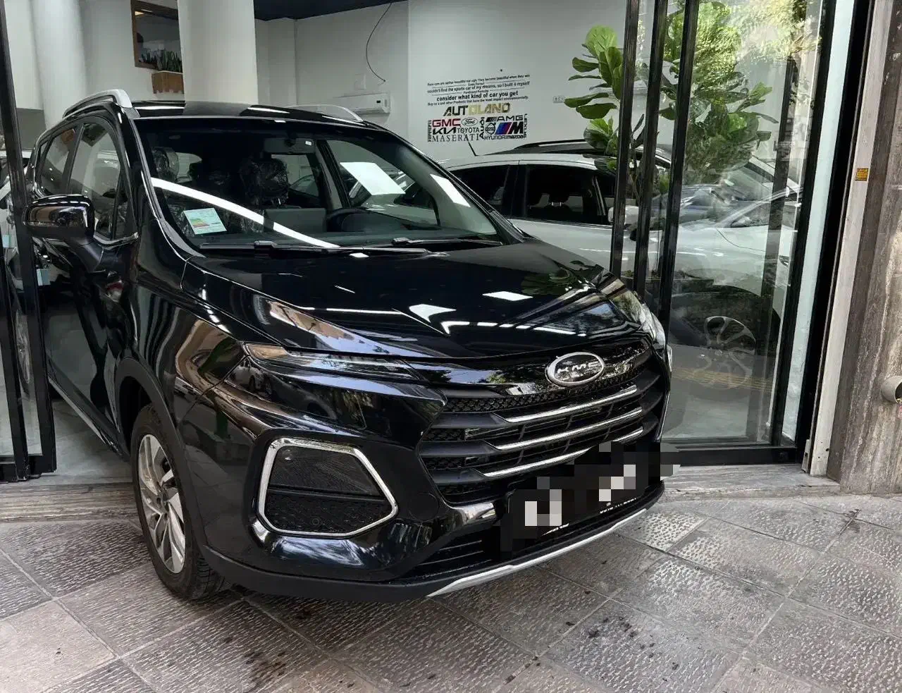 کی ام سی sr3|خودرو سواری و وانت|مشهد, امام رضا (ع)|دیوار