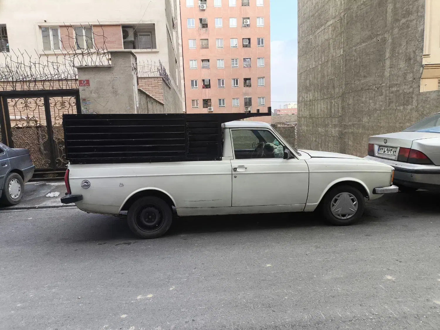 وانت پیکان|خودرو سواری و وانت|تهران, دولتخواه جنوبی|دیوار