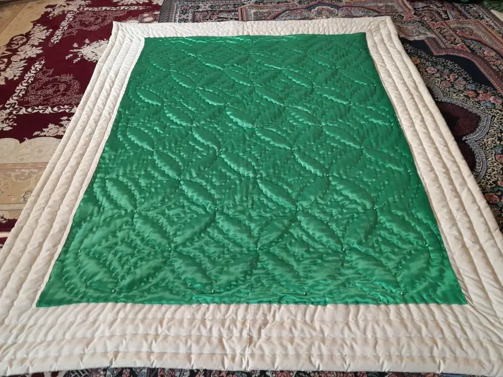 دوخت لحاف وتشک|رختخواب، بالش، پتو|اردبیل, |دیوار