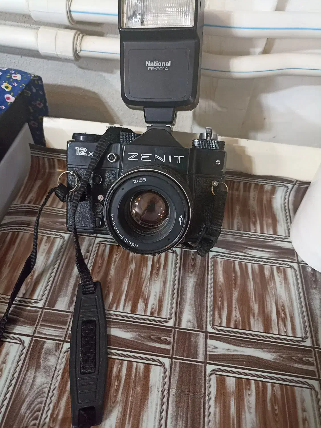 دوربین عکاسی|دوربین عکاسی و فیلم‌برداری|خوی, |دیوار