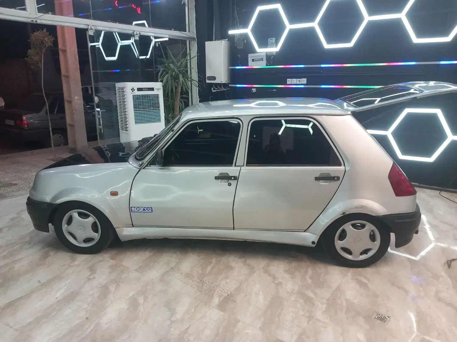 پیکی ۸۶|خودرو سواری و وانت|مشهد, شهرک ابوذر|دیوار