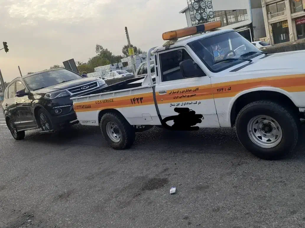 امدادخودرو رضوانشهر مکانیکی سیار|خدمات حمل و نقل|رضوانشهر, |دیوار