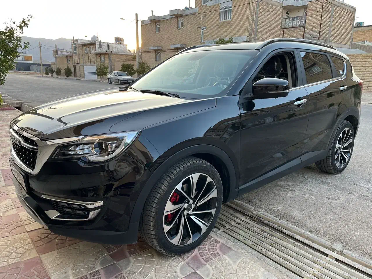 فیدلیتی پرایم|خودرو سواری و وانت|شیراز, اصلاح‌نژاد|دیوار