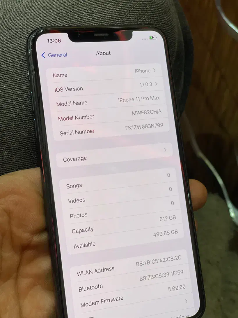 iphone 11 پرومکس|موبایل|ارومیه, |دیوار
