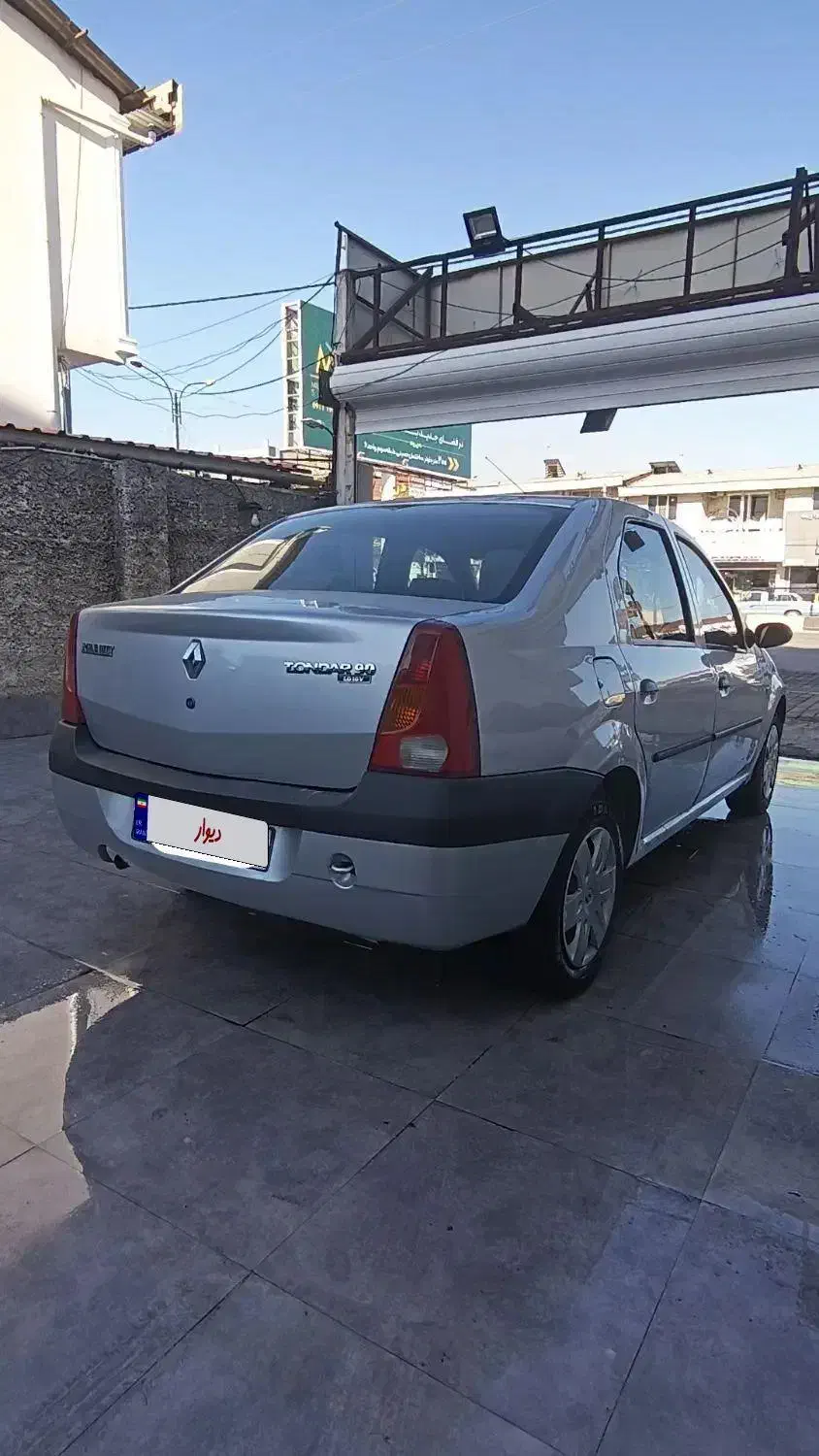 ال ۹۰ نقره ای E1|خودرو سواری و وانت|نوشهر, |دیوار