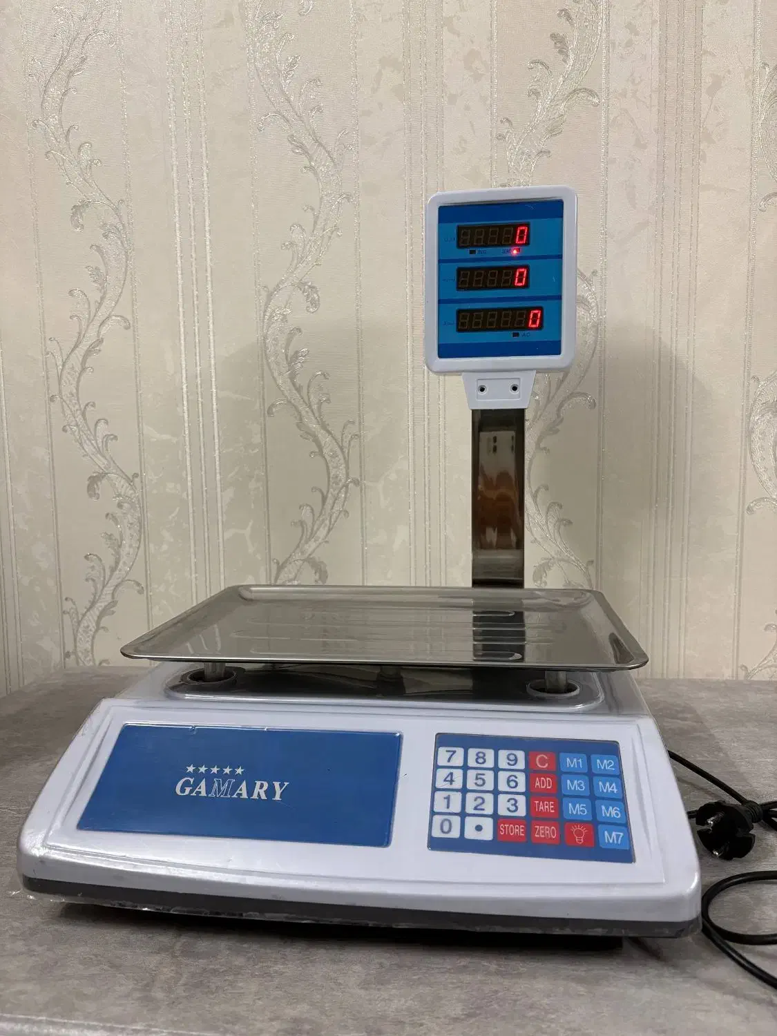 ترازو علمکدار|فروشگاه و مغازه|گلستان (تهران), |دیوار