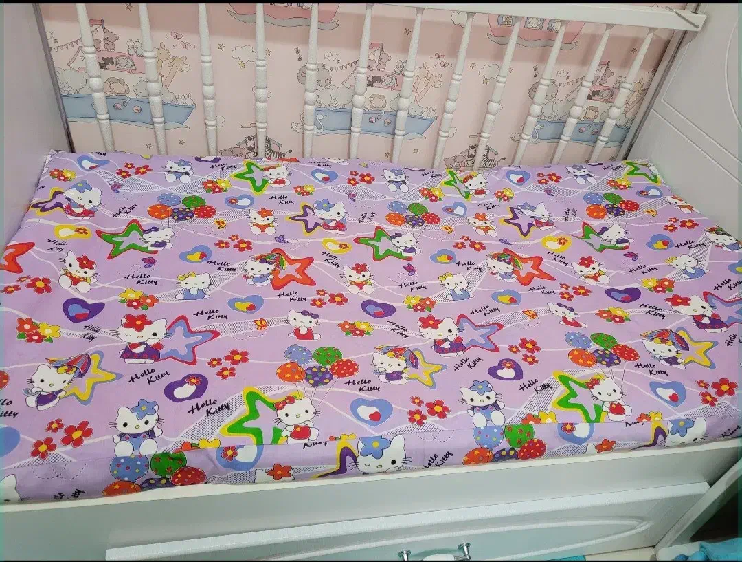 تخت و کمد کودک|تخت و سرویس خواب|تهران, پرستار|دیوار