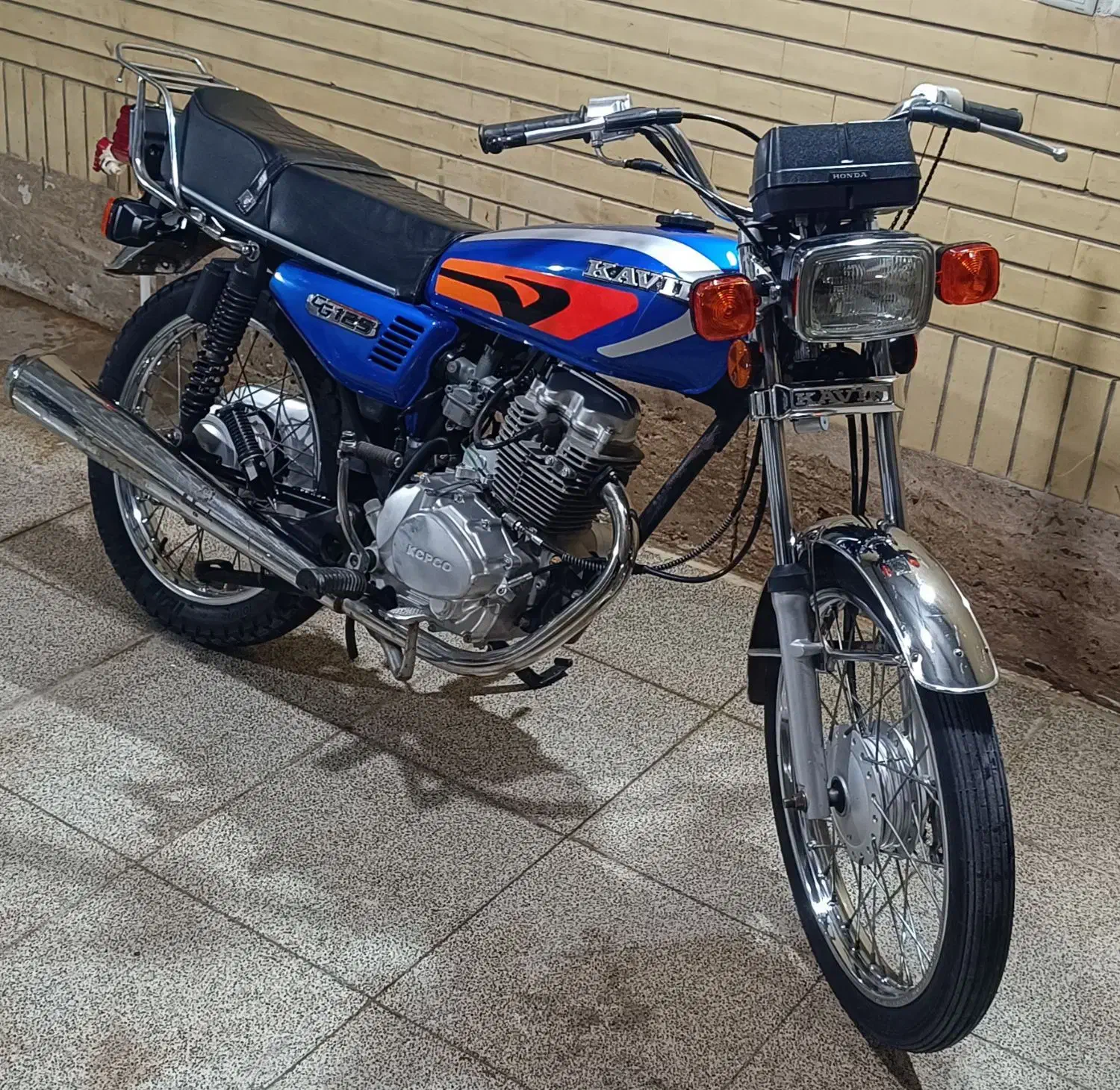 موتور سیکلت|موتورسیکلت|میبد, |دیوار