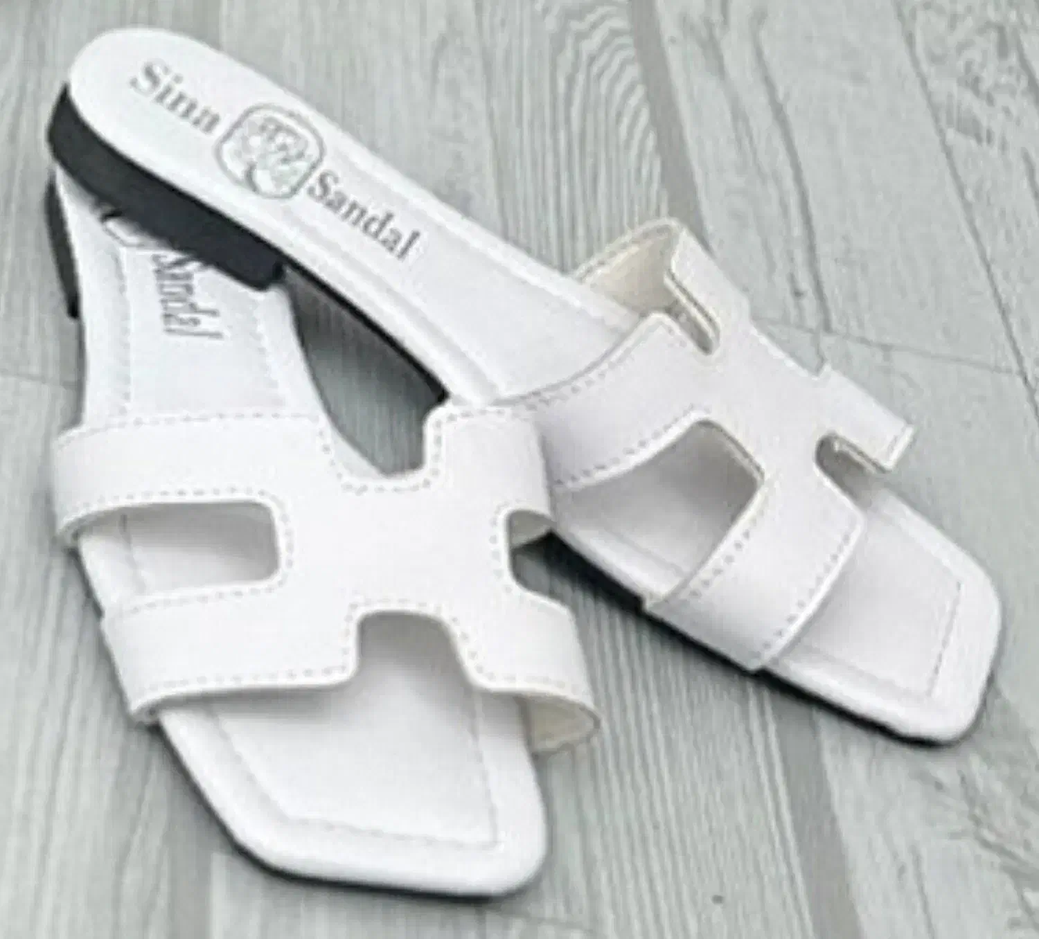 صندل هرمس زنانه|کیف، کفش، کمربند|سنندج, |دیوار