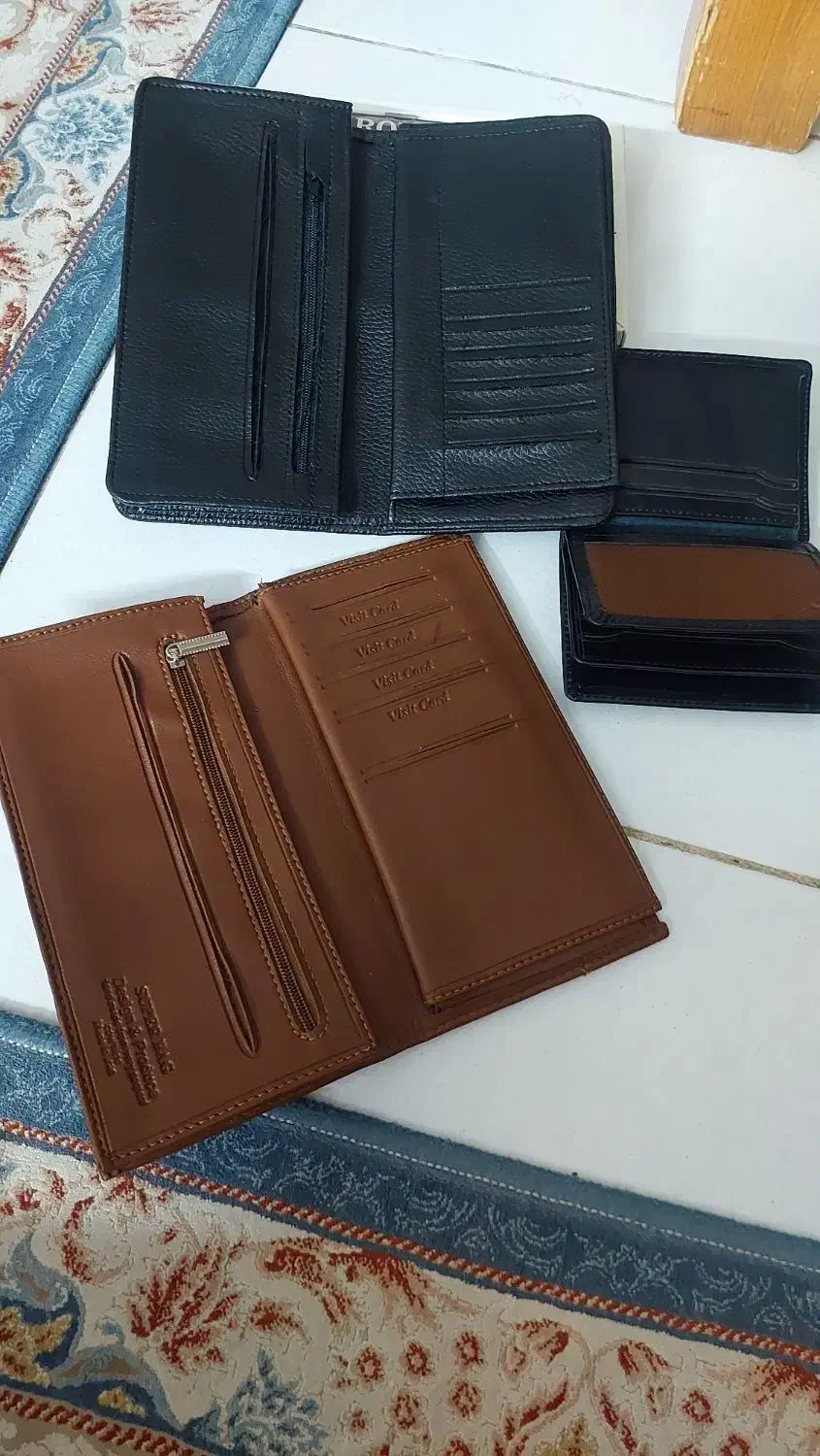 کیف جیبی و جا کارتی|کیف، کفش، کمربند|تهران, چهارصد دستگاه|دیوار