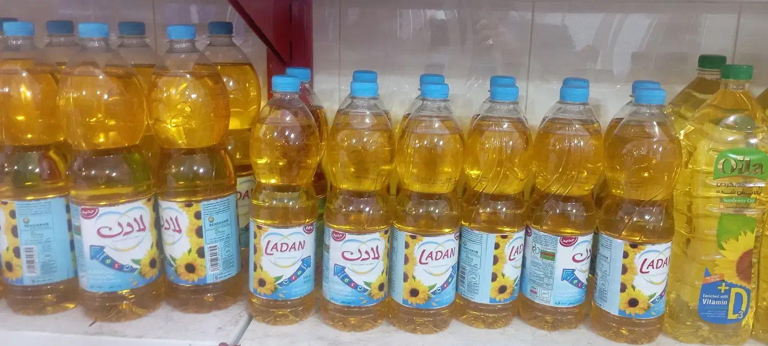 روغن مایع ۵لیتری جامد ۳گل قند چای.بهار الماس|خوردنی و آشامیدنی|نیشابور, شهرک جانبازان|دیوار