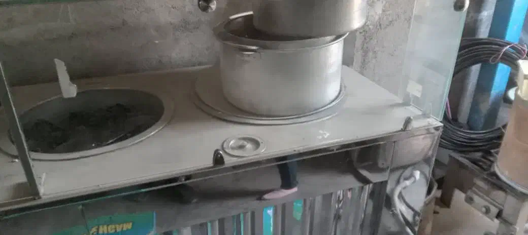 فروش وسایل کامل مغازه اش و حلیم|کافیشاپ و رستوران|نجفآباد, شهدا|دیوار