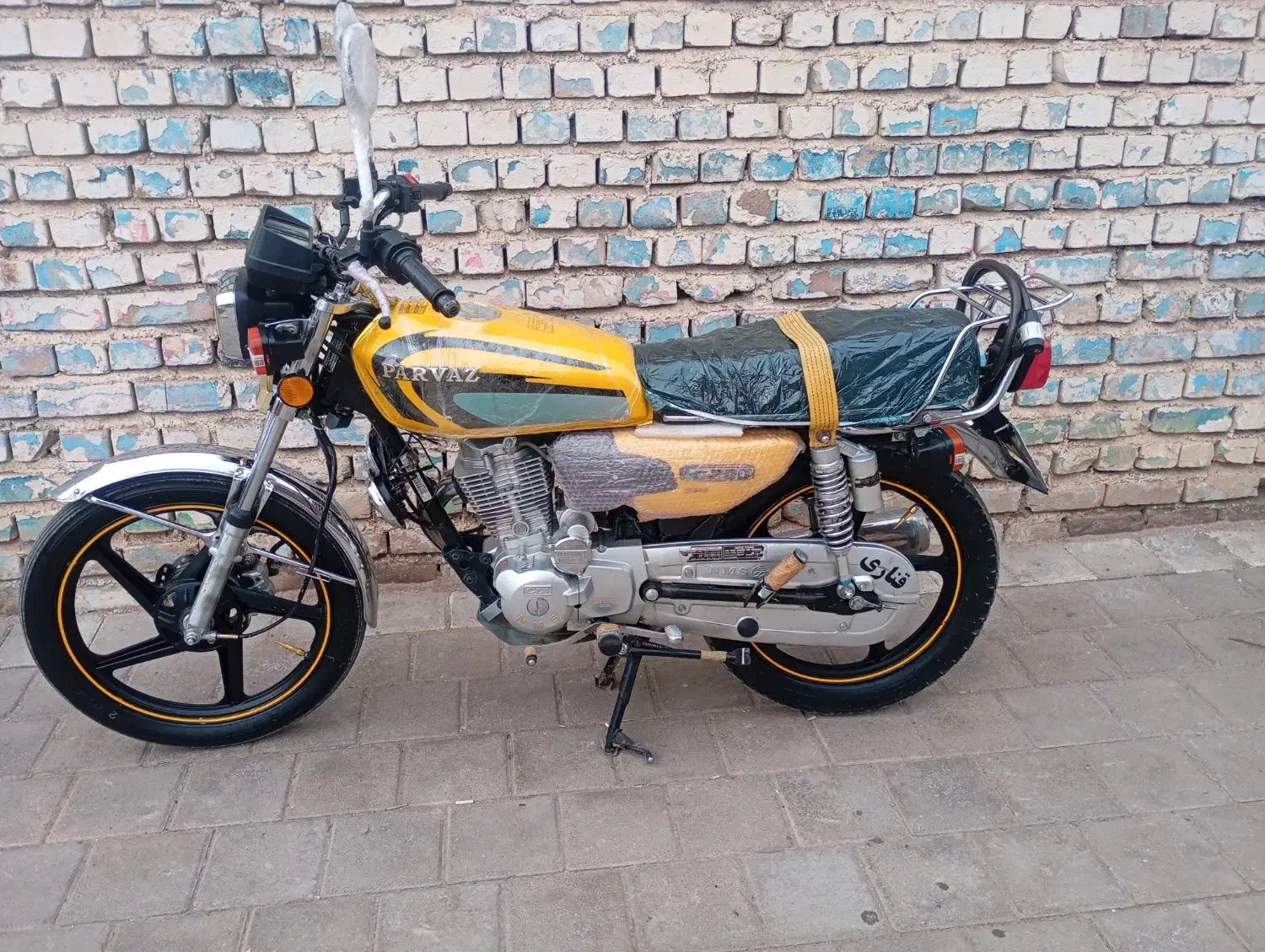 موتور ۲۰۰|موتورسیکلت|نیشابور, مدرس|دیوار