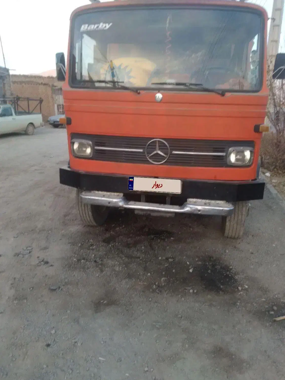 خاور ۸۰۸ تمیز و فابریک|خودرو سنگین|داران, |دیوار