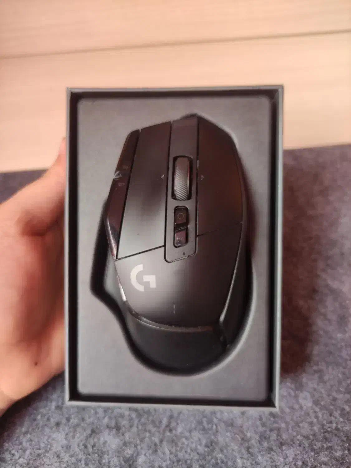Logitech g502x lightspeed|قطعات و لوازم جانبی رایانه|فردیس, فردیس|دیوار