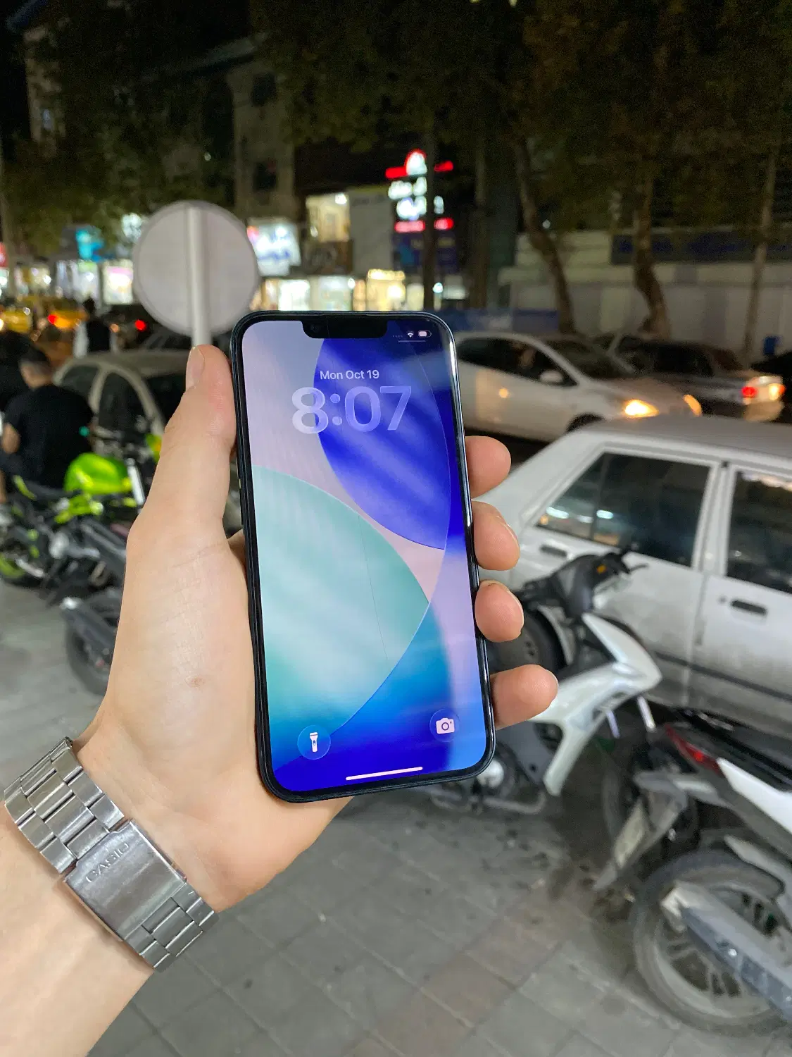 iPhone 13|موبایل|گرگان, |دیوار