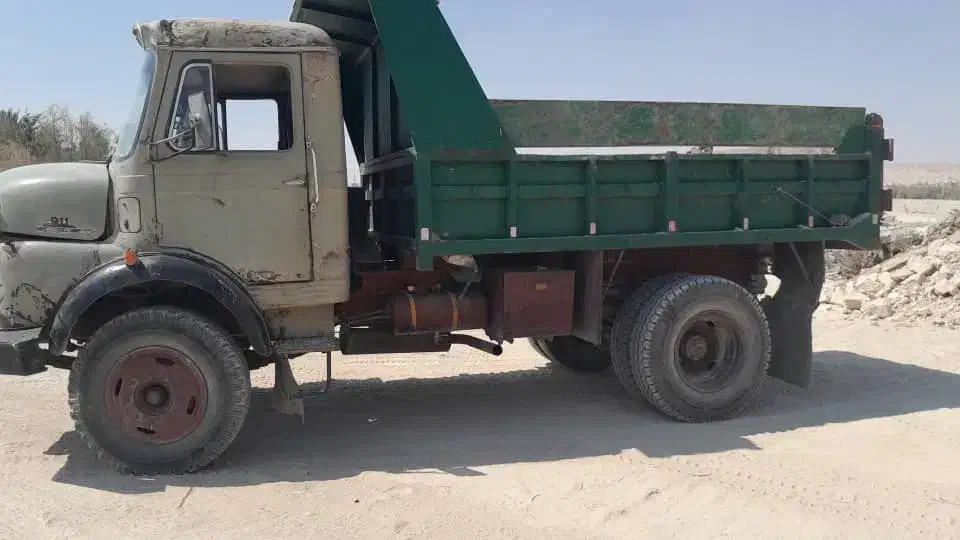 فروش ۵ تن ۹۱۱|خودرو سنگین|لار, |دیوار