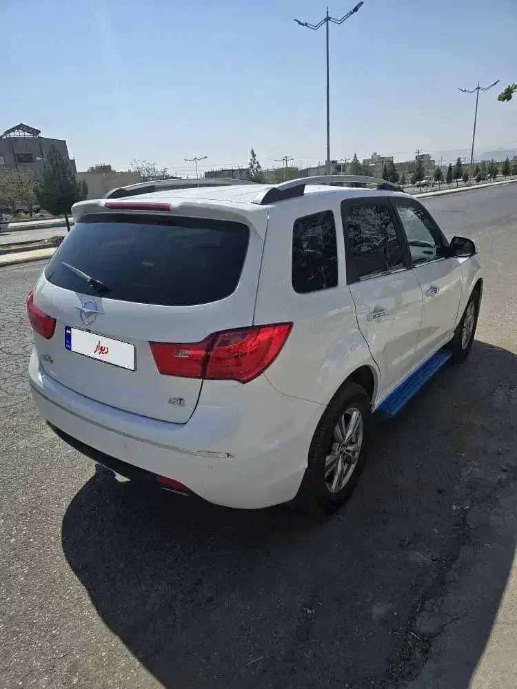 هایما S7 پلاس، مدل ۱۴۰۲|خودرو سواری و وانت|سیرجان, |دیوار