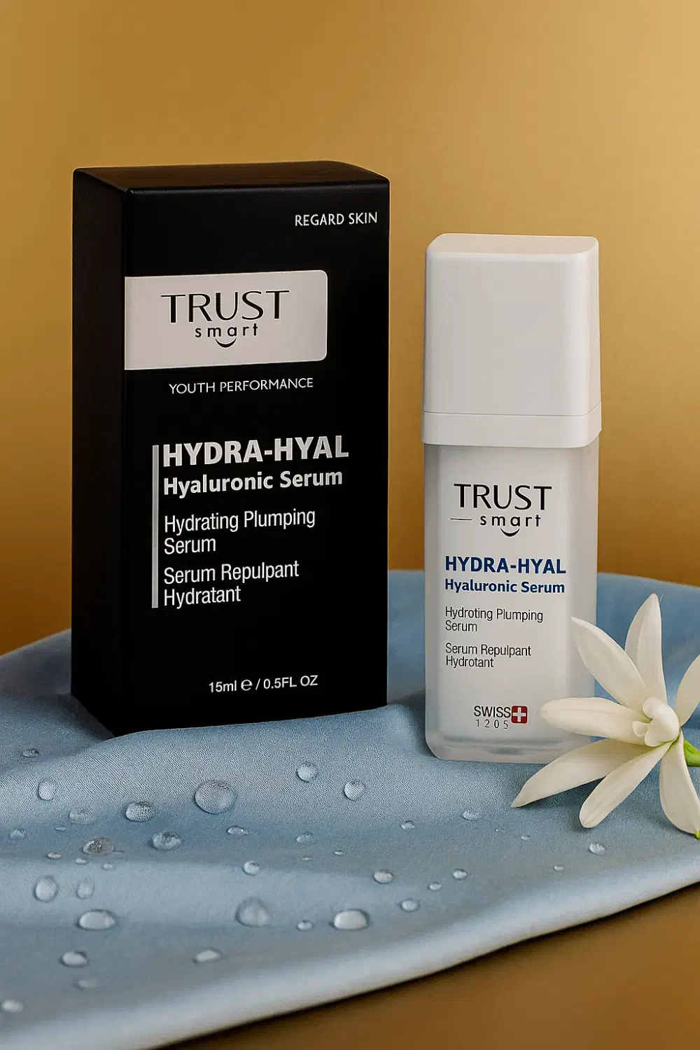 ژل کرم واتر و سرم آبرسان عمیق پوست تراست اسمارت|آرایشی، بهداشتی، درمانی|شیراز, شهرک آرین|دیوار