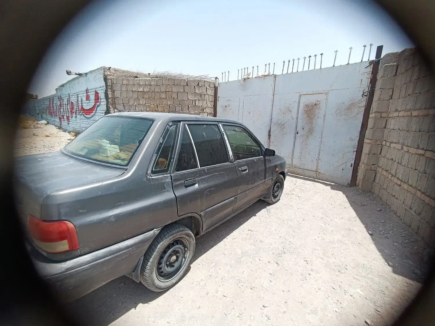 پراید مدل ۹۰|خودرو سواری و وانت|ایرانشهر, |دیوار