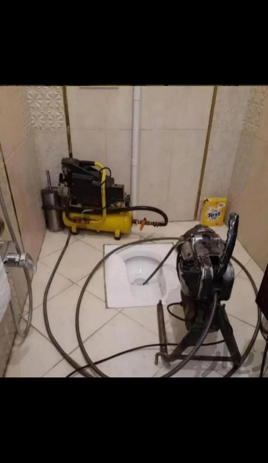 لوله بازکنی(کل مشهد)تضمینی24ساعته بهداشتی|خدمات پیشه و مهارت|مشهد, وکیل‌آباد|دیوار