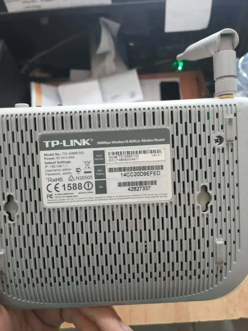 مودم|مودم و تجهیزات شبکه|شیراز, میانرود|دیوار