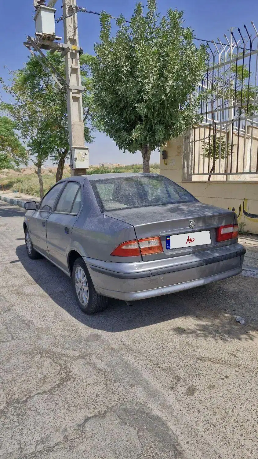سمند Lx|خودرو سواری و وانت|تهران, نیکنام|دیوار