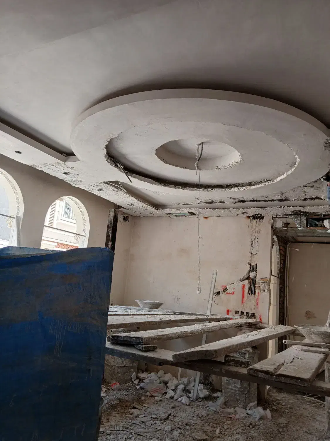 گچکاری ولکه گیری|خدمات پیشه و مهارت|فردیس, شهرک ناز|دیوار