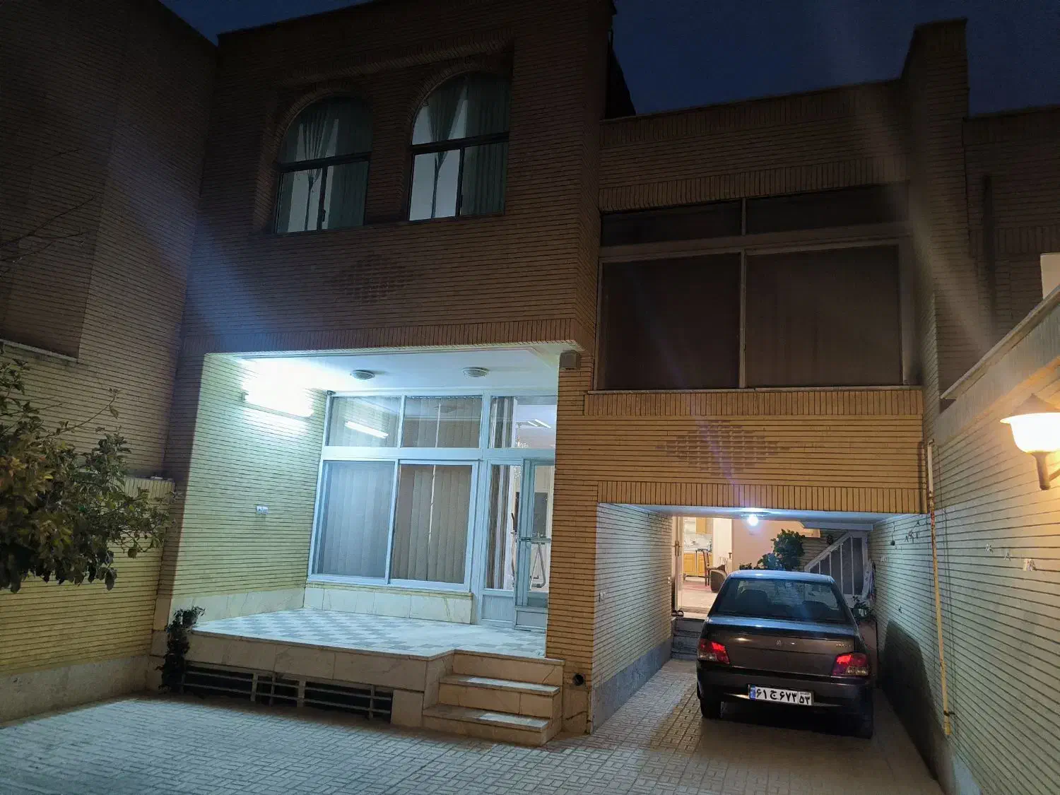 فروش خانه ویلایی/2طبقه/3خواب/درب حیاط/رباط اول|فروش خانه و ویلا|اصفهان, دستگرده|دیوار