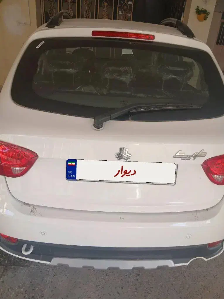 کوییک Gx|خودرو سواری و وانت|زاهدان, |دیوار