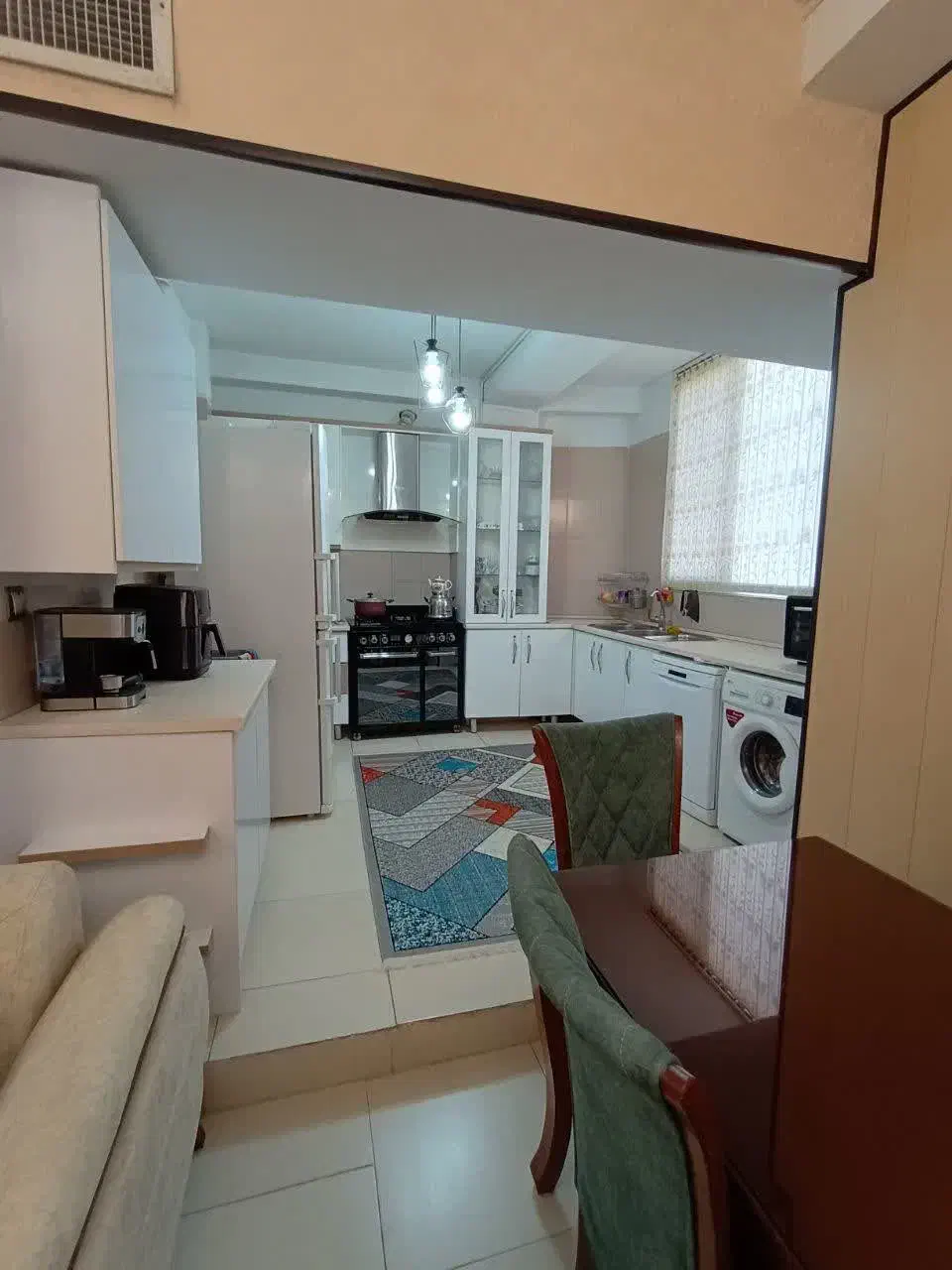 فروش ملک|فروش آپارتمان|هشتگرد, شهرک آپادانا|دیوار