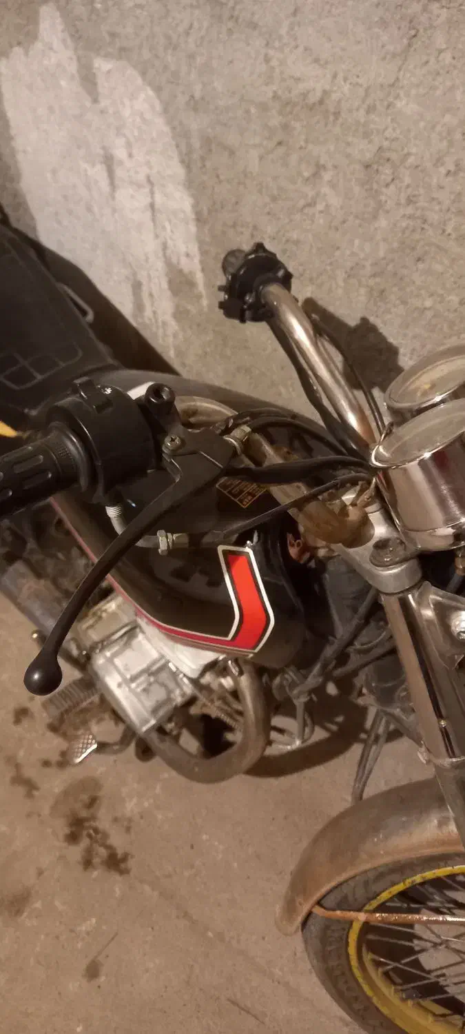 موتور فروشی مدل ۸۵|موتورسیکلت|شیروان (خراسان), |دیوار