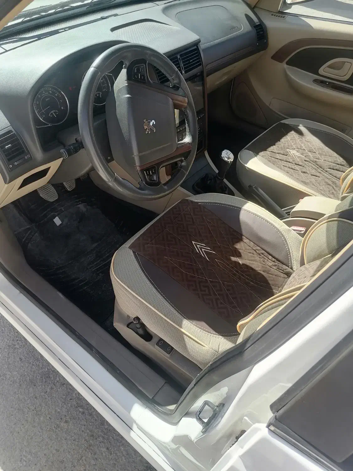 پارس tu5مدل 96|خودرو سواری و وانت|شهرکرد, |دیوار